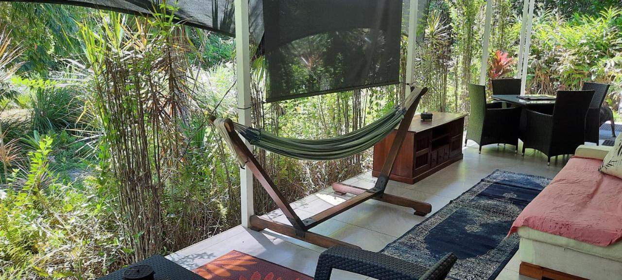 Daintree Rainforest Accommodation Cow Bay Exteriör bild